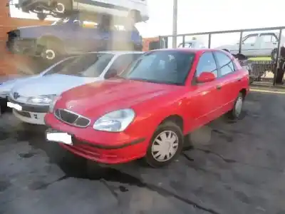 Scrapping Vehicle DAEWOO COMPACT 1.6 G of the year 1999 powered G-A16DMS