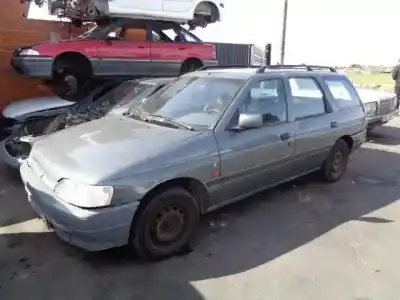 Утилизация автомобиля FORD ESCORT 1.8 D/RTF года 2022 питание D-RTE