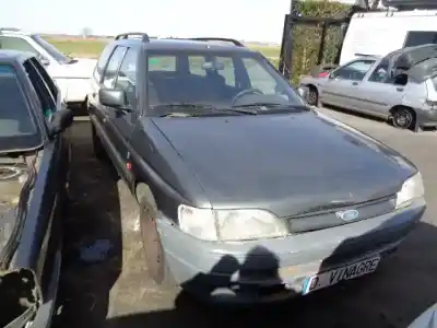 Утилизация автомобиля ford escort 1.8 d/rtf года 2022 питание d-rte