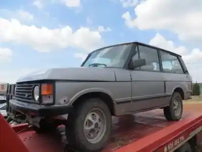 Vehicul casat LAND ROVER RANGE ROVER I 2.4 TD 4X4 al anului 1989 alimentat 11 A