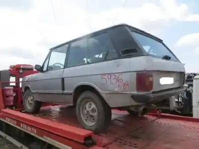 Veículo de Sucata land rover range rover i 2.4 td 4x4 do ano 1989 alimentado 11 a