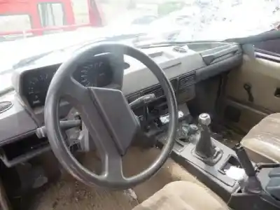 Veículo de Sucata land rover range rover i 2.4 td 4x4 do ano 1989 alimentado 11 a