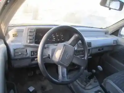 Утилизация автомобиля opel frontera a (u92) 2.4 i (53mwl4) года 1992 питание c 24 ne