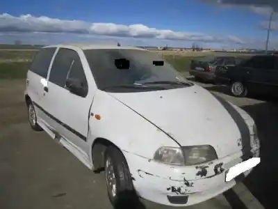 Hurda Aracı FIAT PUNTO 1.7 D Yılın 1996 güçlü 
