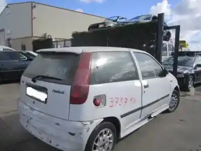 Hurda Aracı fiat punto 1.7 d yılın 1996 güçlü 