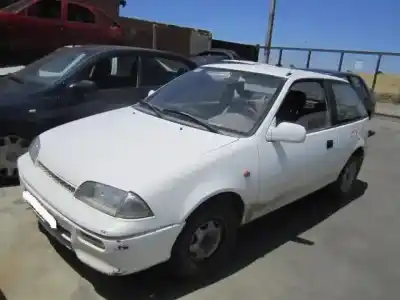 Scrapping Vehicle SUZUKI SWIFT 1.3 G /G138A 3P of the year 1994 powered G/G138A