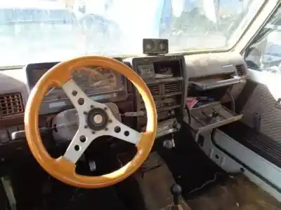 Veicolo di demolizione suzuki samurai (sj) 1.3 g dell'anno 1989 alimentato g/suzuki g13a