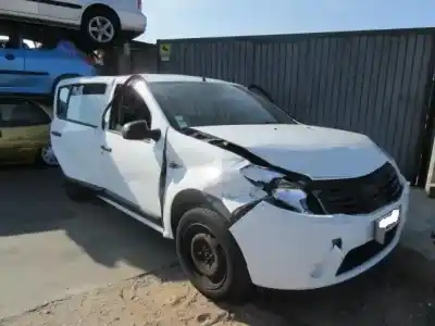 Scrapping Vehicle DACIA                                              SANDERO                                                                                                                                                                                                                                                    1.5 G                                                                                                                                                                                                                                                      of the year 2010 powered K7JA714