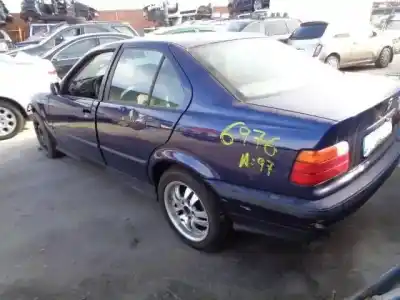 Veículo de Sucata bmw 3 (e36) 318 tds do ano 1997 alimentado m41 d17 (174t1)