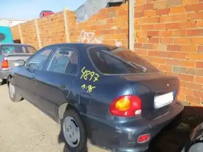 Vehicul casat hyundai accent i (x-3) 1.3 i 12v al anului 1996 alimentat g4eh