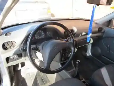 Vehicul casat hyundai accent i (x-3) 1.3 i 12v al anului 1996 alimentat g4eh