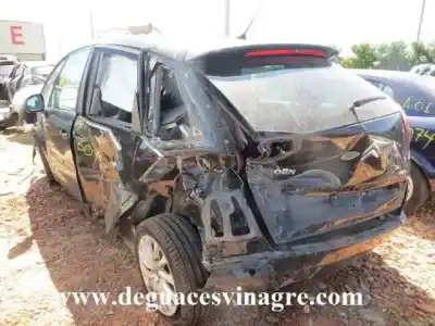 Scrapping Vehicle citroen c4 picasso i monospace (ud_) 1.6 hdi of the year 2009 powered 9hy (dv6ted4),9hz (dv6ted4)