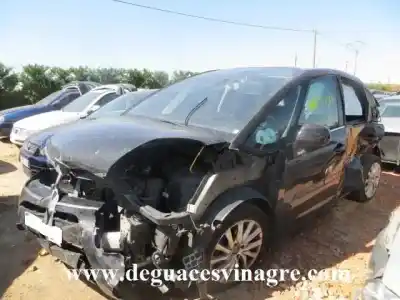 Scrapping Vehicle citroen c4 picasso i monospace (ud_) 1.6 hdi of the year 2009 powered 9hy (dv6ted4),9hz (dv6ted4)