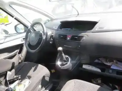 Scrapping Vehicle citroen c4 picasso i monospace (ud_) 1.6 hdi of the year 2009 powered 9hy (dv6ted4),9hz (dv6ted4)