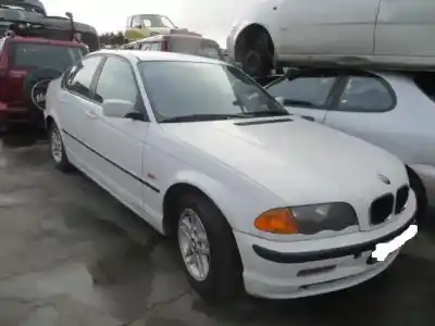 Vehículo de desguace BMW 3 (E46) 320 D del año 1998 con motor M47 D20 (204D1)