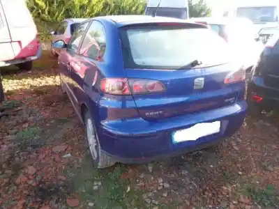 Утилизация автомобиля seat ibiza iii (6l1) 1.9 tdi года 2002 питание atd,axr,bmt