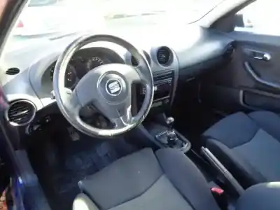 Утилизация автомобиля seat ibiza iii (6l1) 1.9 tdi года 2002 питание atd,axr,bmt