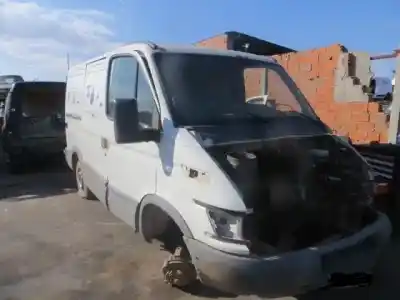 Утилизация автомобиля IVECO                                              DAILY                                                                                                                                                                                                                                                      2.8 D 29L11 года 2001 питание D-8140.43C