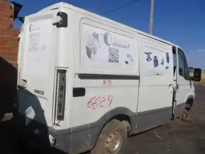 Утилизация автомобиля iveco                                              daily                                                                                                                                                                                                                                                      2.8 d 29l11 года 2001 питание d-8140.43c