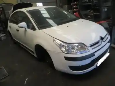 Veículo de Sucata CITROEN C4 1.6 TD HDI-9HX5P do ano 2004 alimentado D-9HX