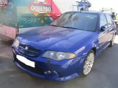 Veículo de Sucata MG ZS 1.8 G -18K4F do ano 2005 alimentado G-18K4F
