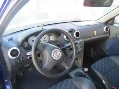 Veicolo di demolizione mg zs 1.8 g -18k4f dell'anno 2005 alimentato g-18k4f