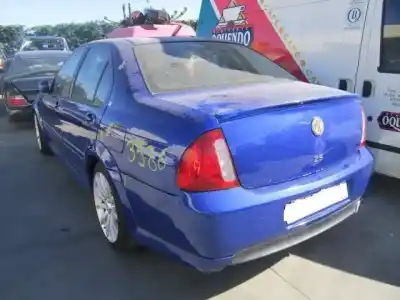 Veicolo di demolizione mg zs 1.8 g -18k4f dell'anno 2005 alimentato g-18k4f