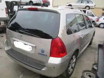 Утилизация автомобиля peugeot                                            307 sw (3h)                                                                                                                                                                                                                                                2.0 hdi 135 года 2005 питание rhr (dw10bted4)