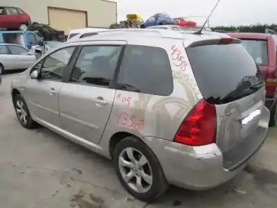 Утилизация автомобиля peugeot                                            307 sw (3h)                                                                                                                                                                                                                                                2.0 hdi 135 года 2005 питание rhr (dw10bted4)