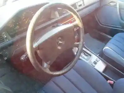 Sloopvoertuig mercedes-benz 300 3.0 g -m103.980automatico van het jaar 1989 aangedreven g-m103.980