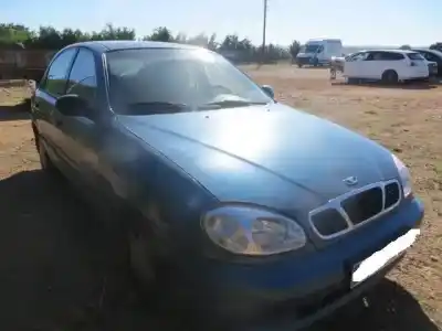 Утилизация автомобиля DAEWOO LANOS (KLAT) 1.5 года 2001 питание A15SMS