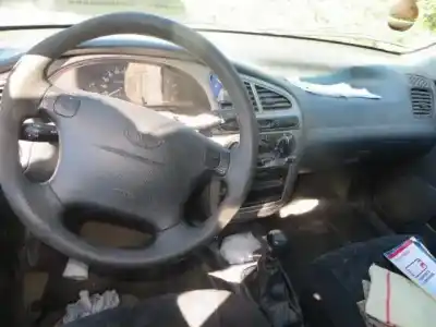 Здавання транспортного засобу daewoo lanos (klat) 1.5 року 2001 потужний a15sms