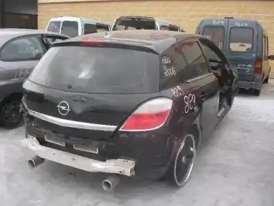 Утилизация автомобиля opel astra h года 2005 питание z16xep