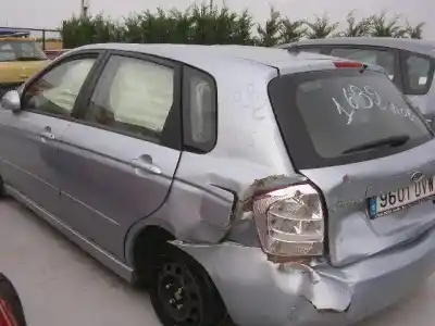 Veículo de Sucata KIA CERATO (LD) 1.5 CRDi do ano 2006 alimentado (D-D4FA)