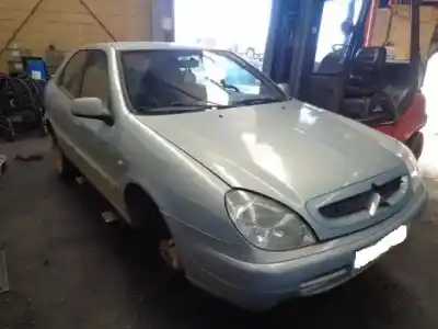 Утилизация автомобиля CITROEN                                            XSARA (N1)                                                                                                                                                                                                                                                 1.6 16V                                                                                                                                                                                                                                                    года 2001 питание NFU (TU5JP4)