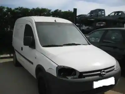 Hurda Aracı OPEL COMBO 1.3 CDTI 16V Yılın 2005 güçlü D-Z13DT