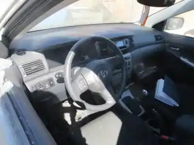 Утилизация автомобиля toyota corolla (_e12_) 1.6 vvt-i (zze121_) года 2004 питание 3zz-fe