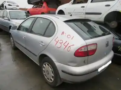 Veículo de Sucata seat leon (1m1) 1.9 tdi do ano 2001 alimentado d-alh