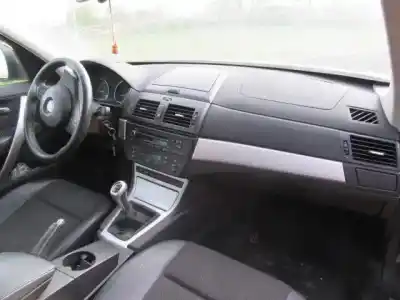 Утилизация автомобиля bmw x3 (e83) xdrive 20 d года 2009 питание n47 d20 a,n47 d20 c