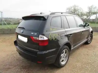 Утилизация автомобиля bmw x3 (e83) xdrive 20 d года 2009 питание n47 d20 a,n47 d20 c