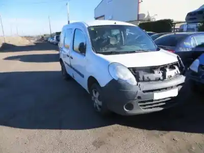 Здавання транспортного засобу RENAULT KANGOO / GRAND KANGOO II (KW0/1_) 1.5 DCI 70 (KW0V, KW0A) року 2009 потужний K9K 800,K9K 802