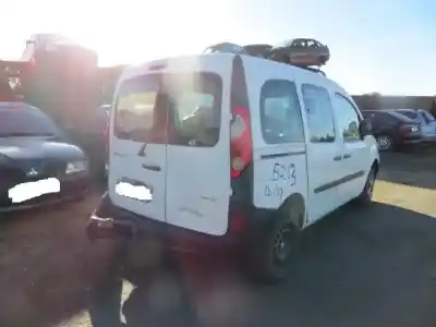 Утилизация автомобиля renault kangoo / grand kangoo ii (kw0/1_) 1.5 dci 70 (kw0v, kw0a) года 2009 питание k9k 800,k9k 802 Утилизация автомобиля renault kangoo / grand kangoo ii (kw0/1_) 1.5 dci 70 (kw0v, kw0a) года 2009 питание k9k 800,k9k 802