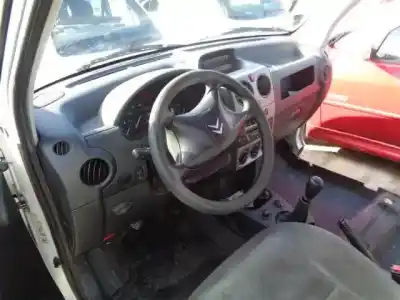 Здавання транспортного засобу citroen berlingo / berlingo first furgoneta/monovolumen (m_) 2.0 hdi 90 (mbrhy, mcrhy) року 2007 потужний rhy (dw10td)