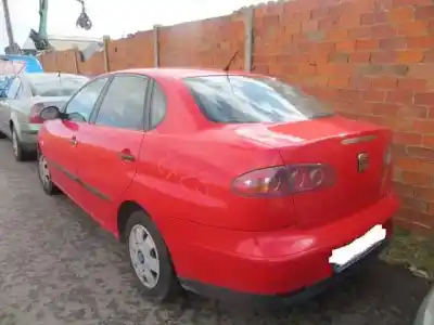 Утилизация автомобиля seat cordoba (6l2) 1.9 tdi года 2003 питание atd,axr,bmt