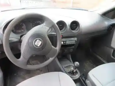 Утилизация автомобиля seat cordoba (6l2) 1.9 tdi года 2003 питание atd,axr,bmt