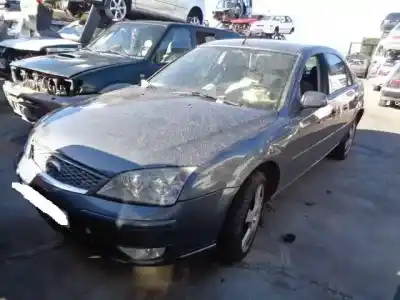 Hurda Aracı FORD MONDEO III (B5Y) 2.0 TDCI Yılın 2002 güçlü FMBA,N7BA,N7BB