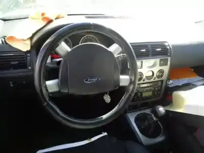 Veículo de Sucata ford mondeo iii (b5y) 2.0 tdci do ano 2002 alimentado fmba,n7ba,n7bb