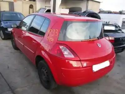 Утилизация автомобиля renault megane ii (bm0/1_, cm0/1_) 1.6 16v (bm0c, cm0c) года 2005 питание k4m 760