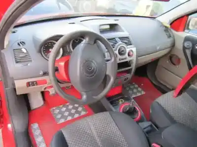 Утилизация автомобиля renault megane ii (bm0/1_, cm0/1_) 1.6 16v (bm0c, cm0c) года 2005 питание k4m 760