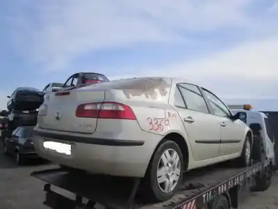 Здавання транспортного засобу renault laguna ii (bg0/1_) 1.9 dci (bg08, bg0g) року 2002 потужний d/f9q c7